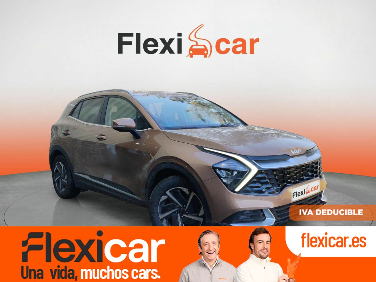 Foto Kia Sportage 1
