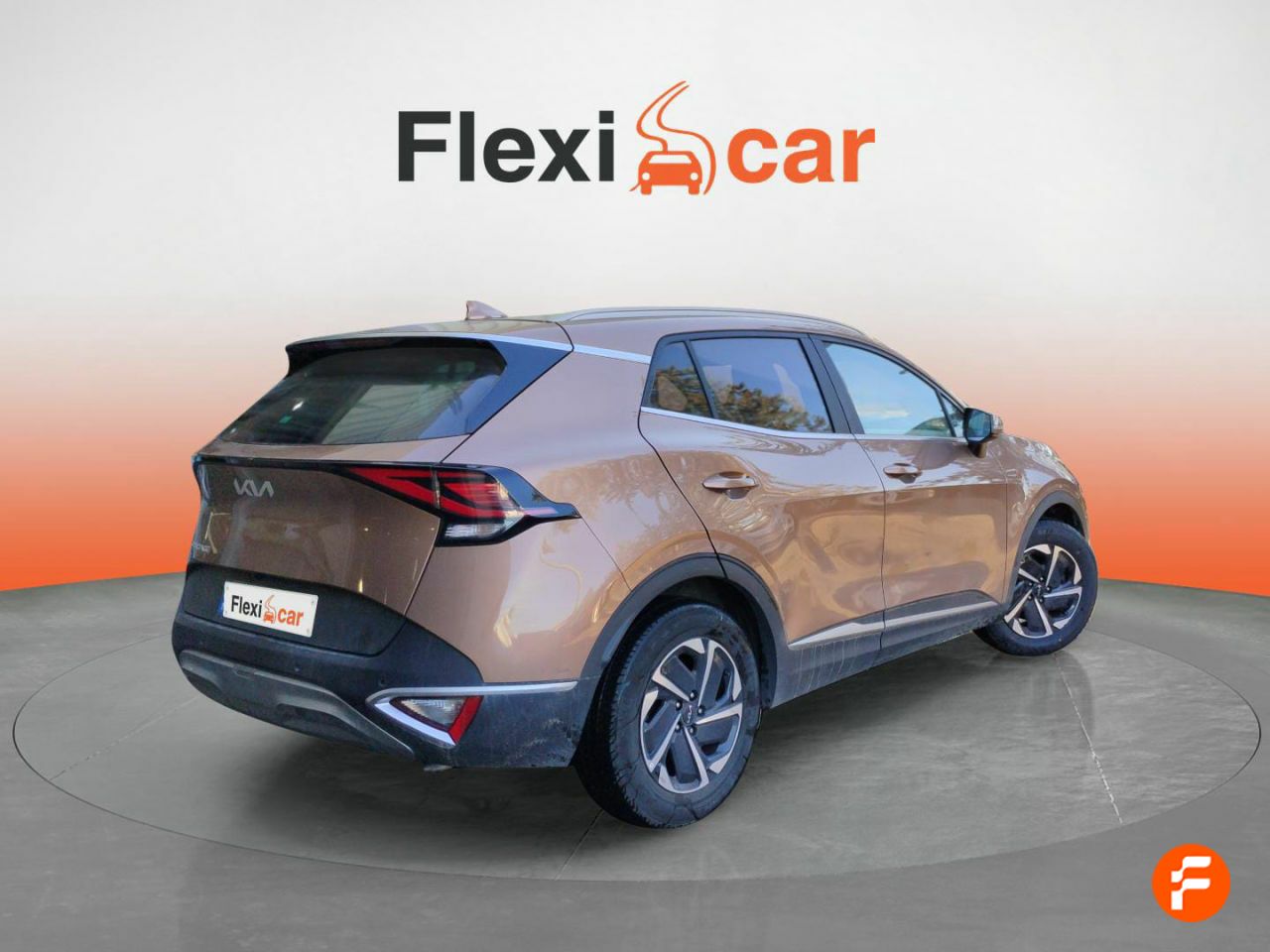 Foto Kia Sportage 8