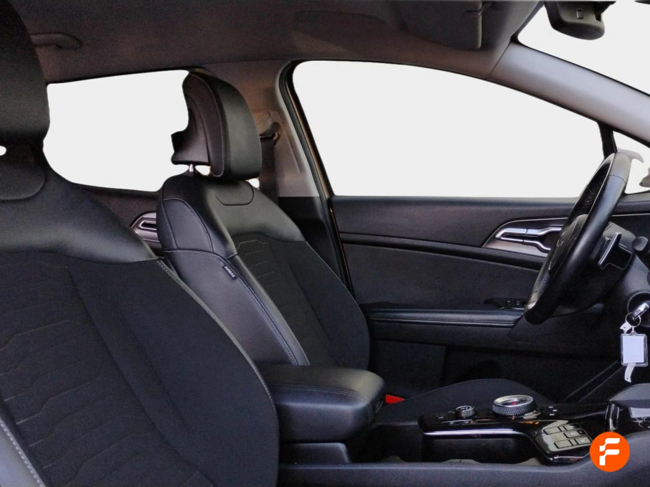 Foto Kia Sportage 11