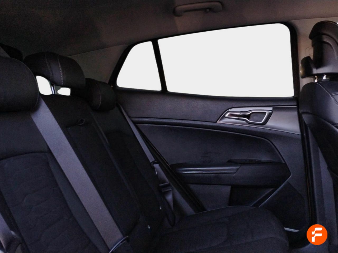 Foto Kia Sportage 12