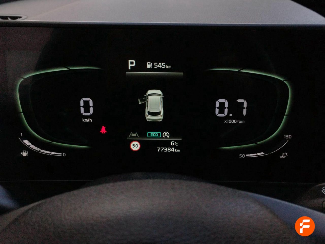 Foto Kia Sportage 13