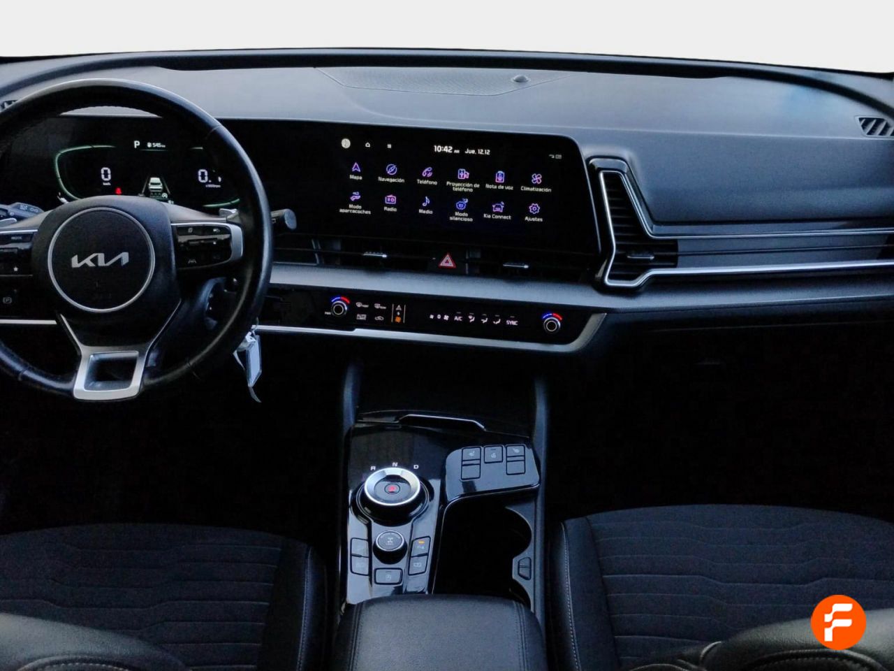 Foto Kia Sportage 15