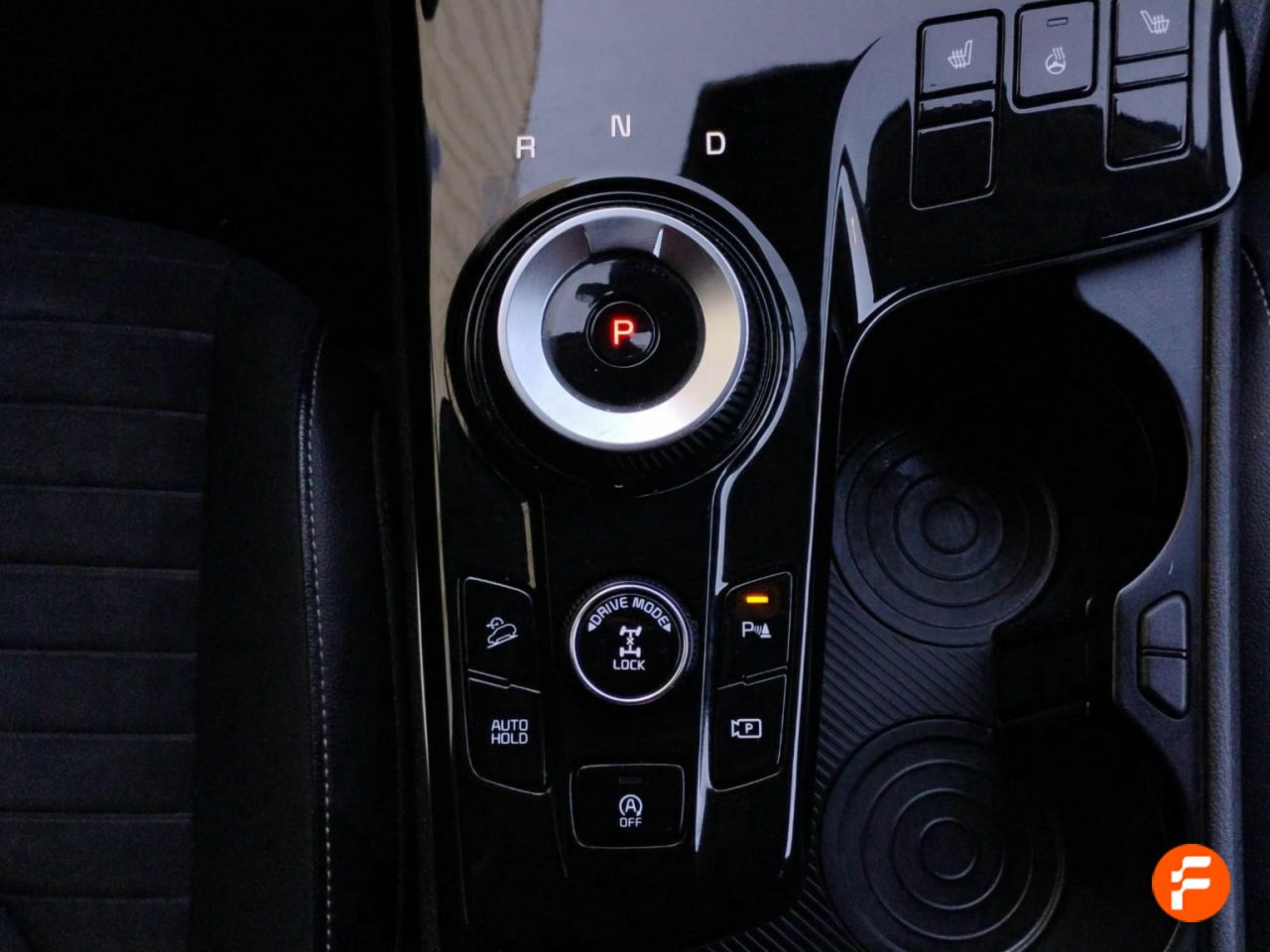 Foto Kia Sportage 27