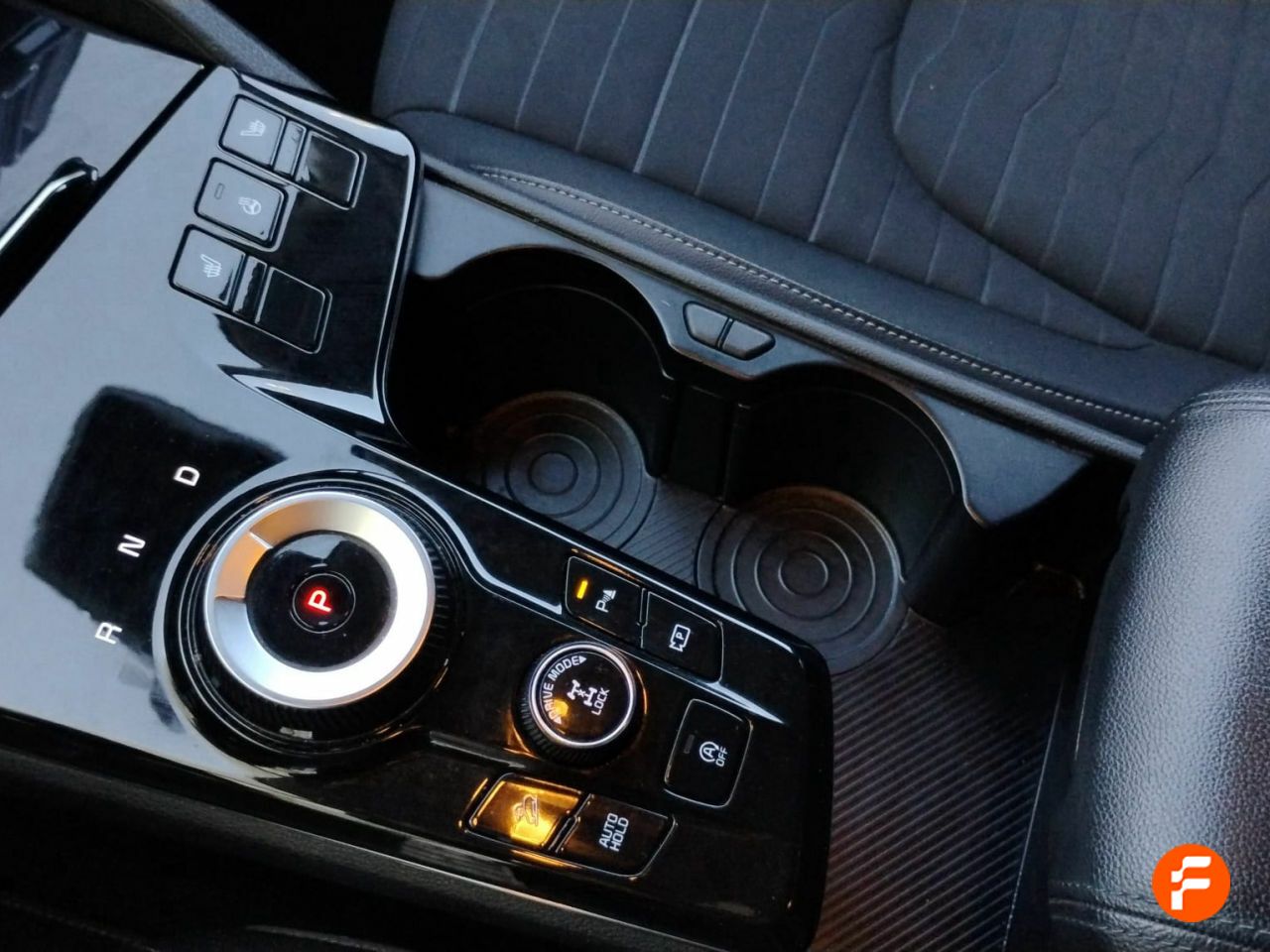 Foto Kia Sportage 28