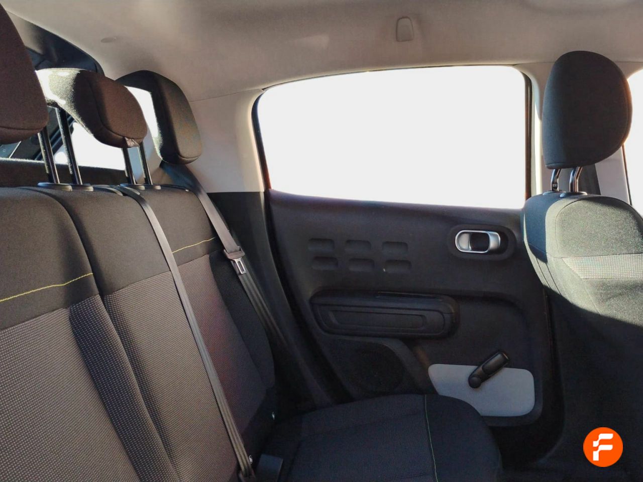 Foto Citroën C3 12