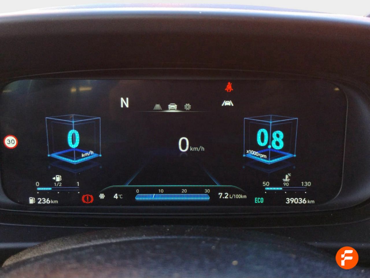 Foto Hyundai i20 14