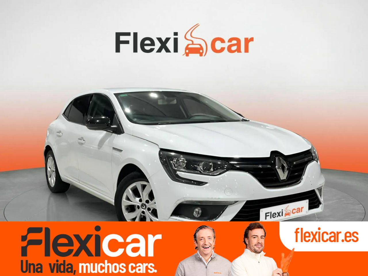 Foto Renault Mégane 1