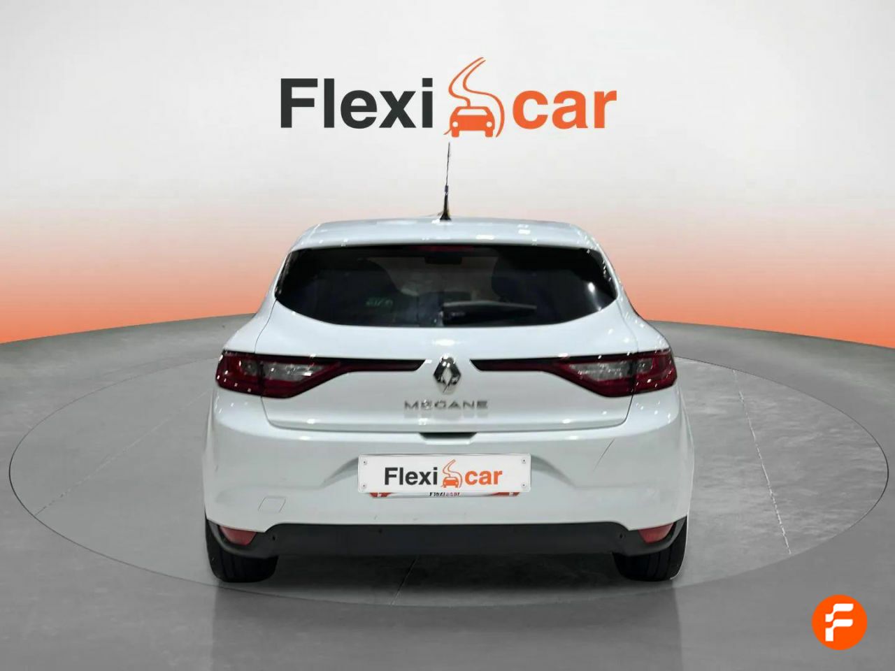 Foto Renault Mégane 8