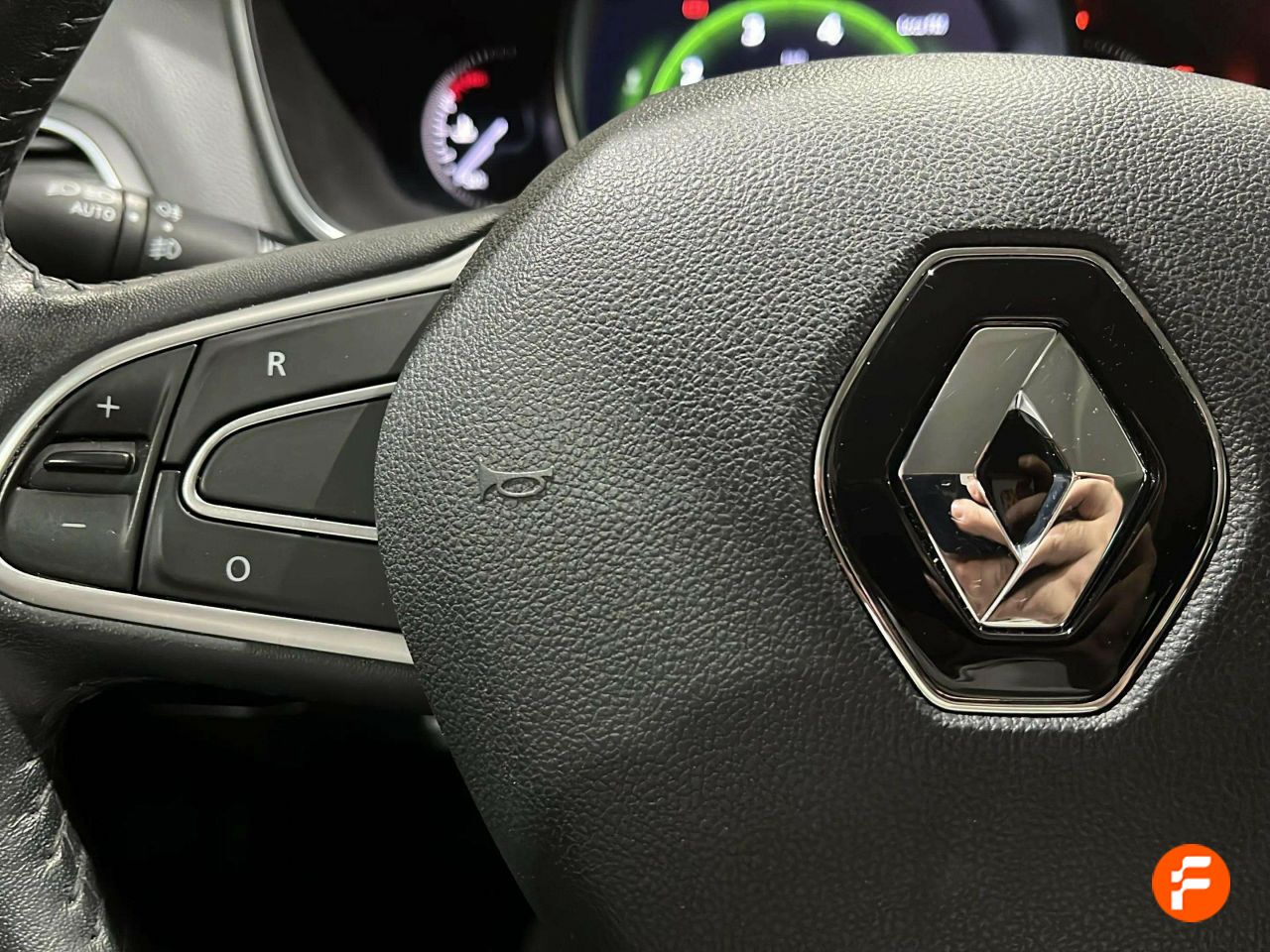 Foto Renault Mégane 16