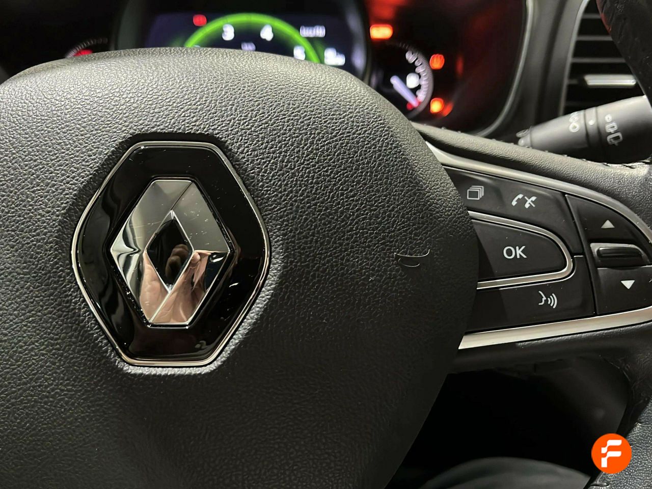Foto Renault Mégane 17