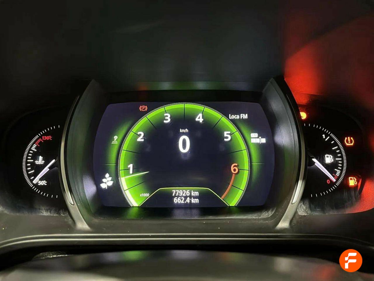 Foto Renault Mégane 19