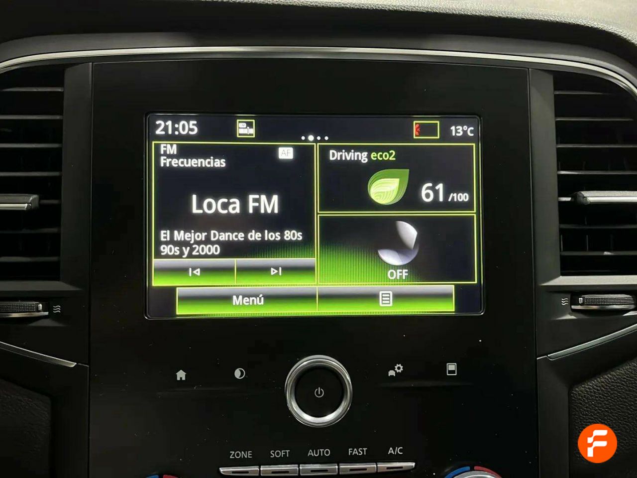 Foto Renault Mégane 21