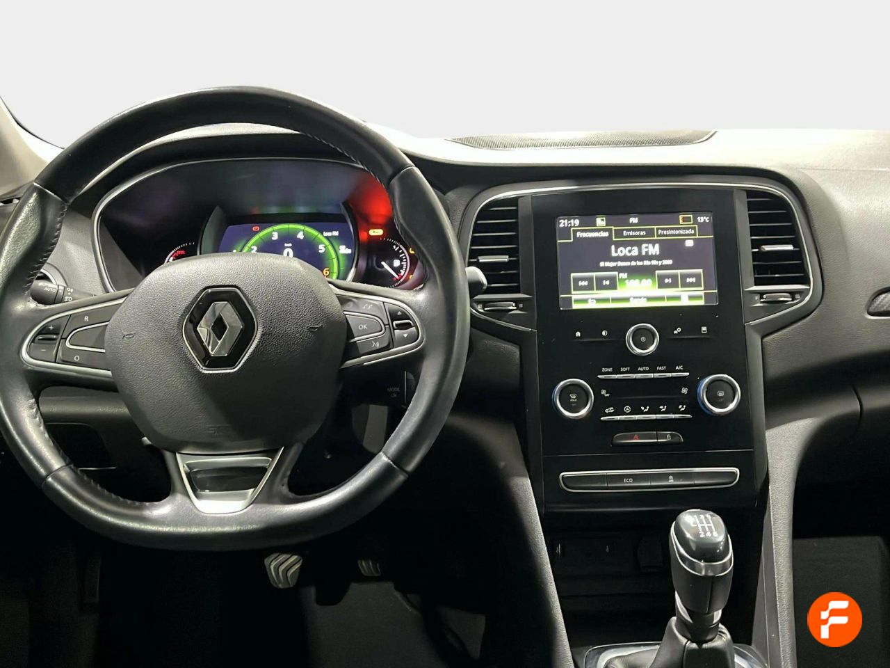 Foto Renault Mégane 25