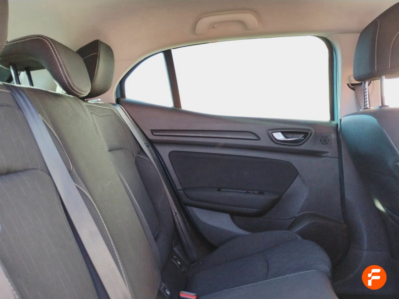 Foto Renault Mégane 12