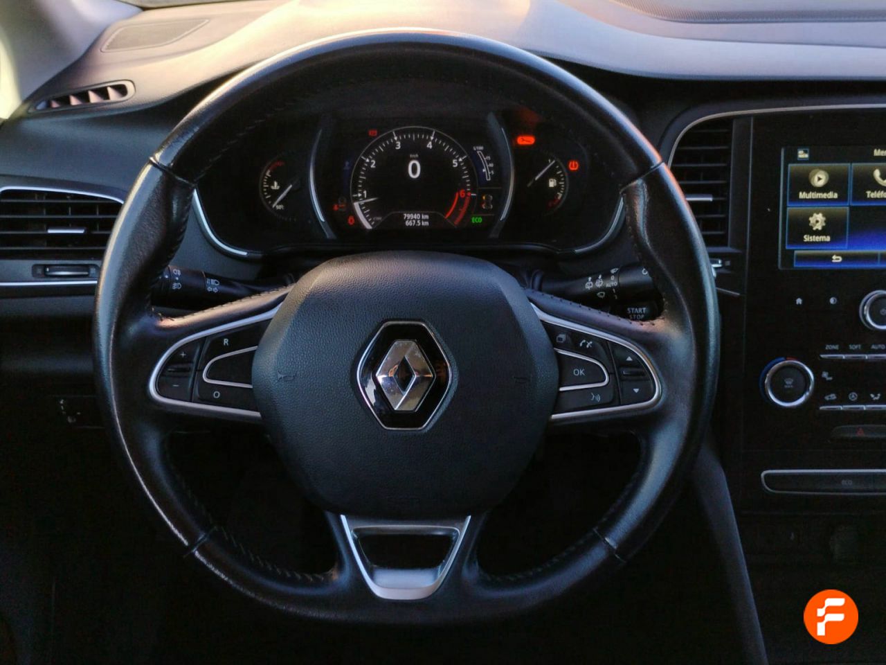 Foto Renault Mégane 15