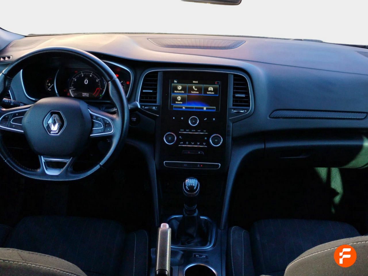 Foto Renault Mégane 16