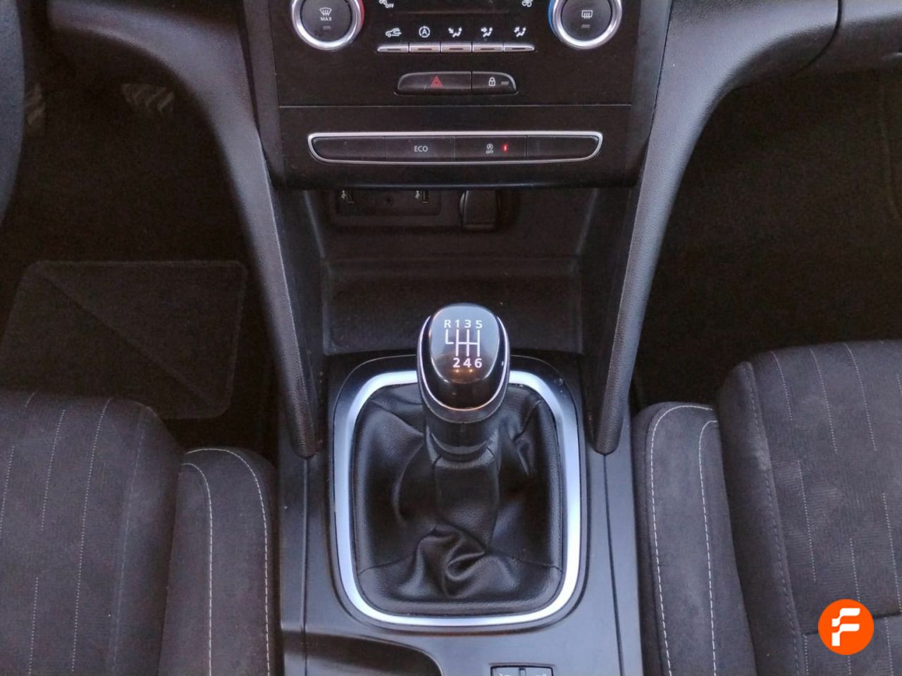 Foto Renault Mégane 19