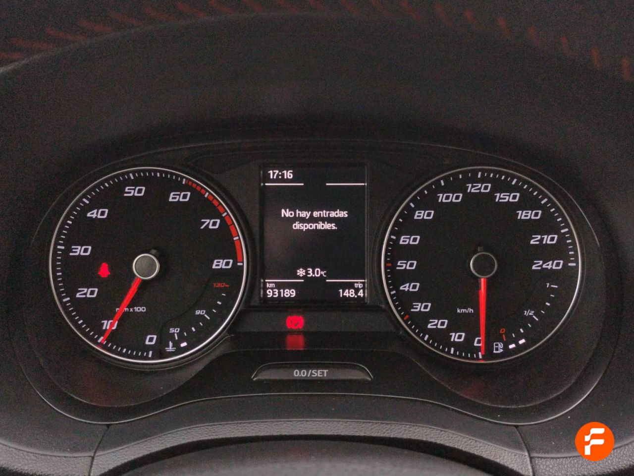 Foto Seat Ibiza 12