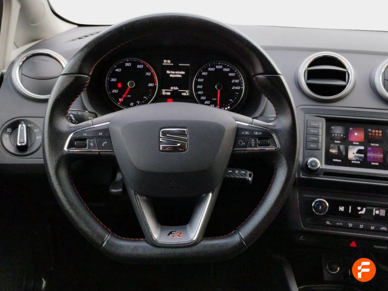 Foto Seat Ibiza 13