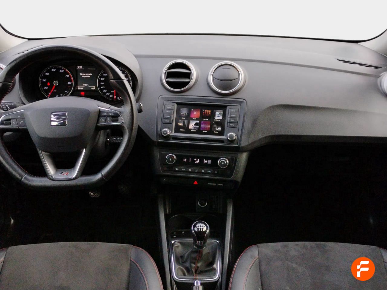 Foto Seat Ibiza 14