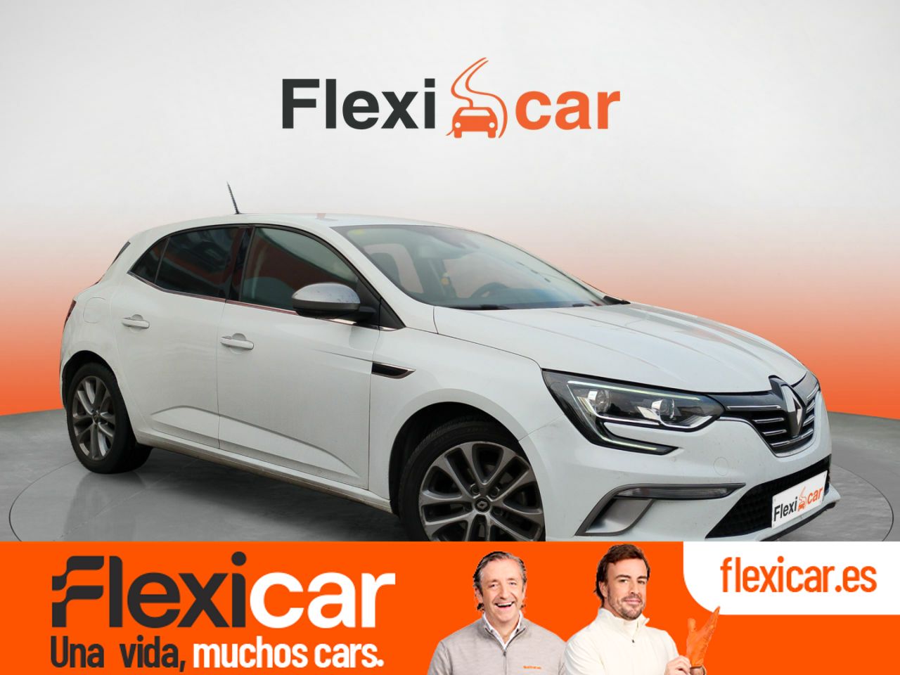 Foto Renault Mégane 1
