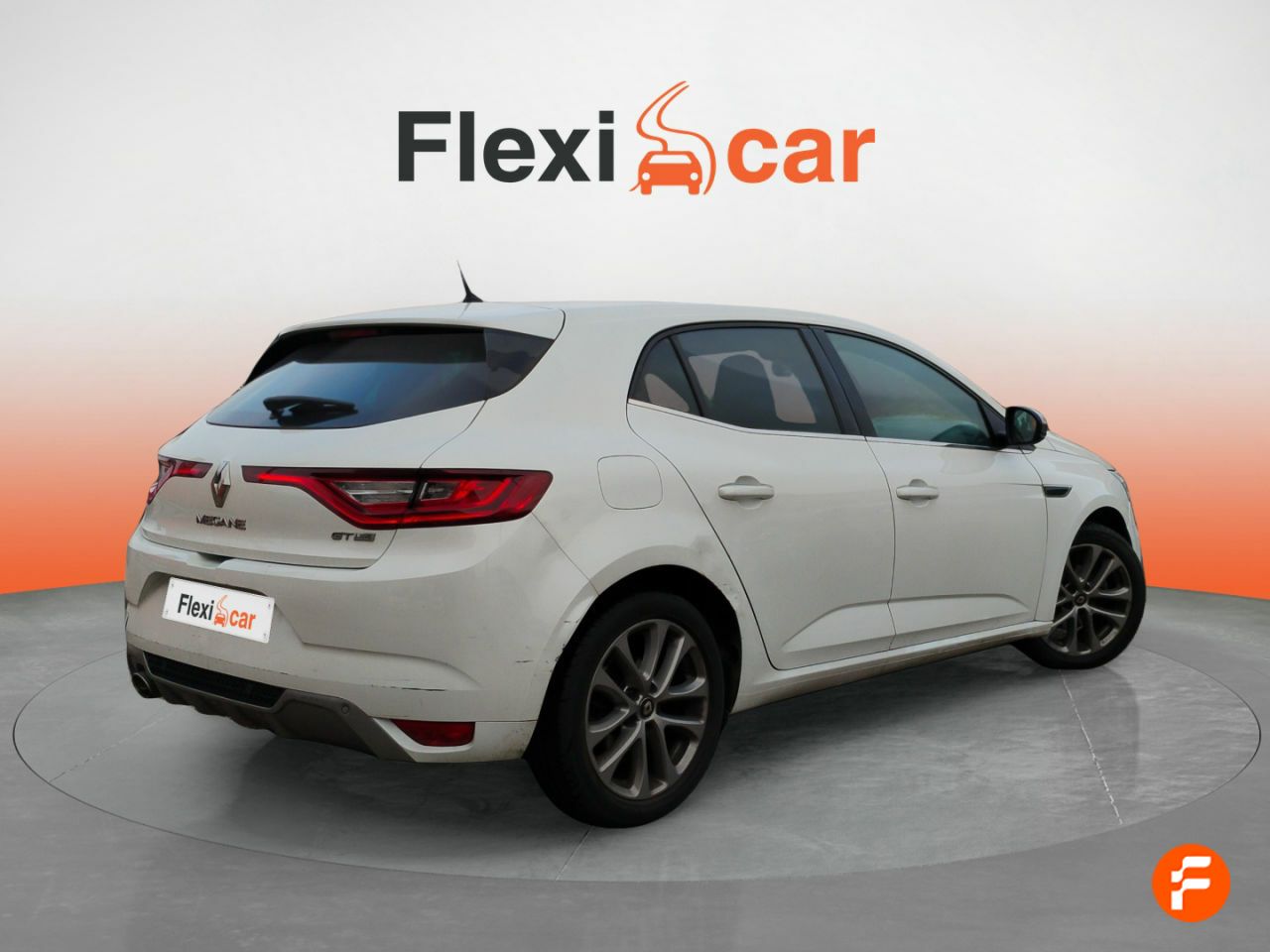 Foto Renault Mégane 8