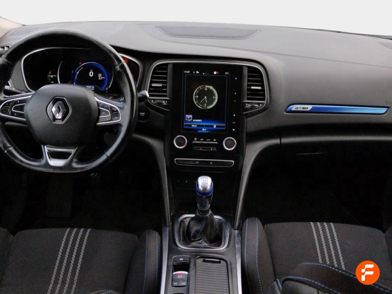 Foto Renault Mégane 16