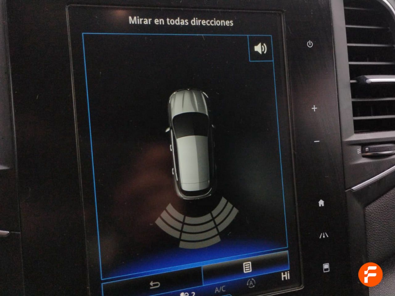 Foto Renault Mégane 19