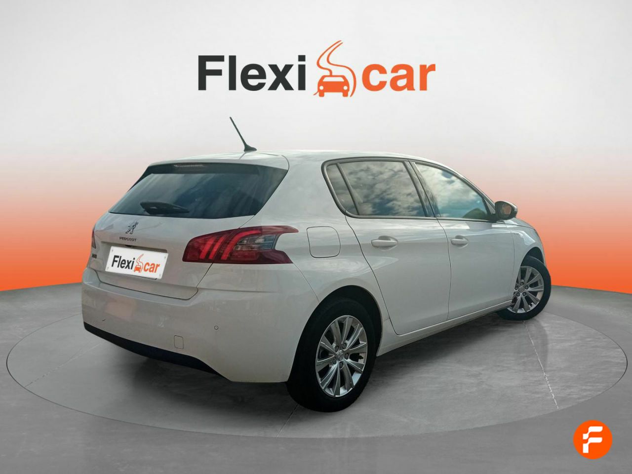 Foto Peugeot 308 8