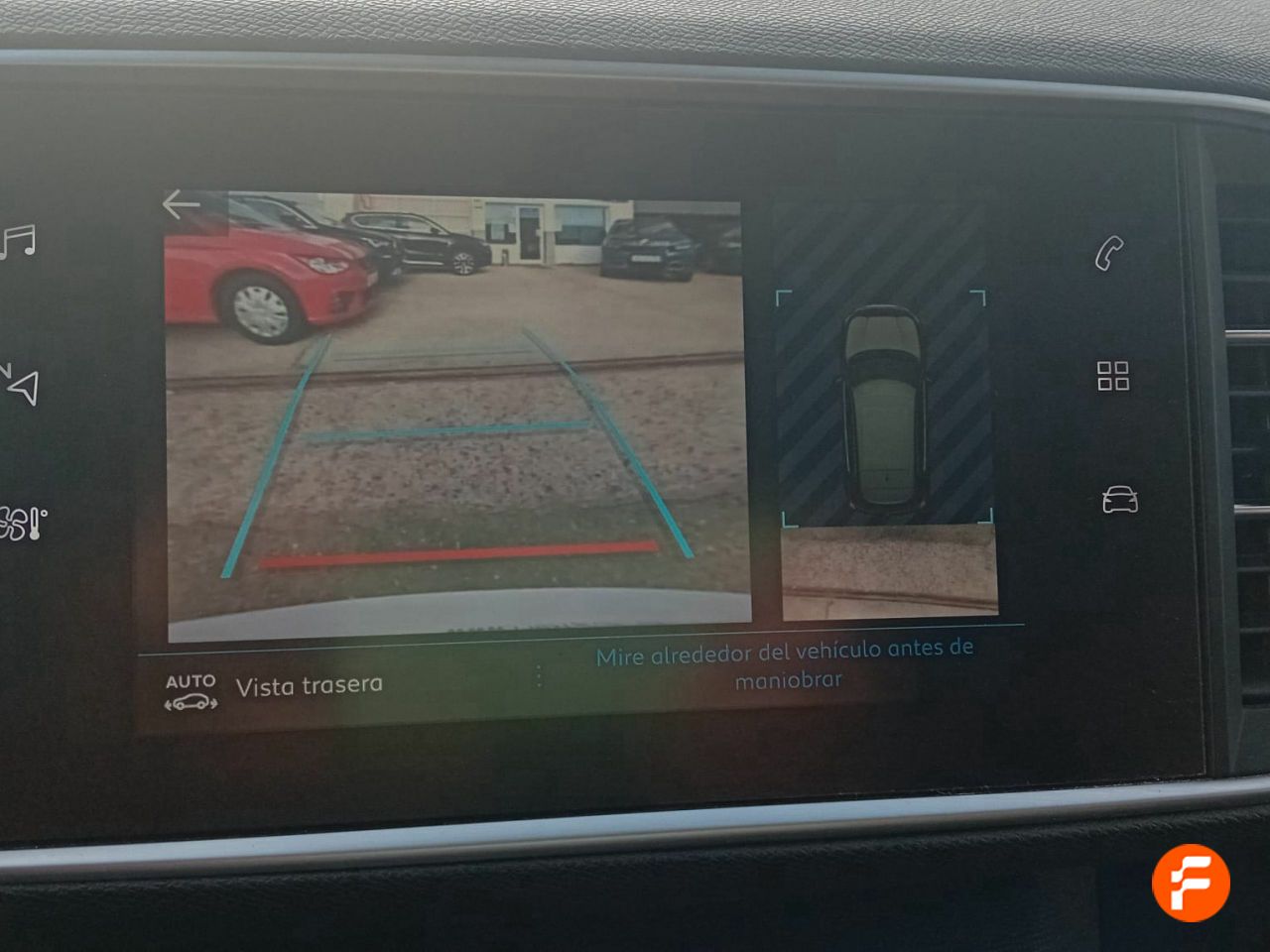 Foto Peugeot 308 17