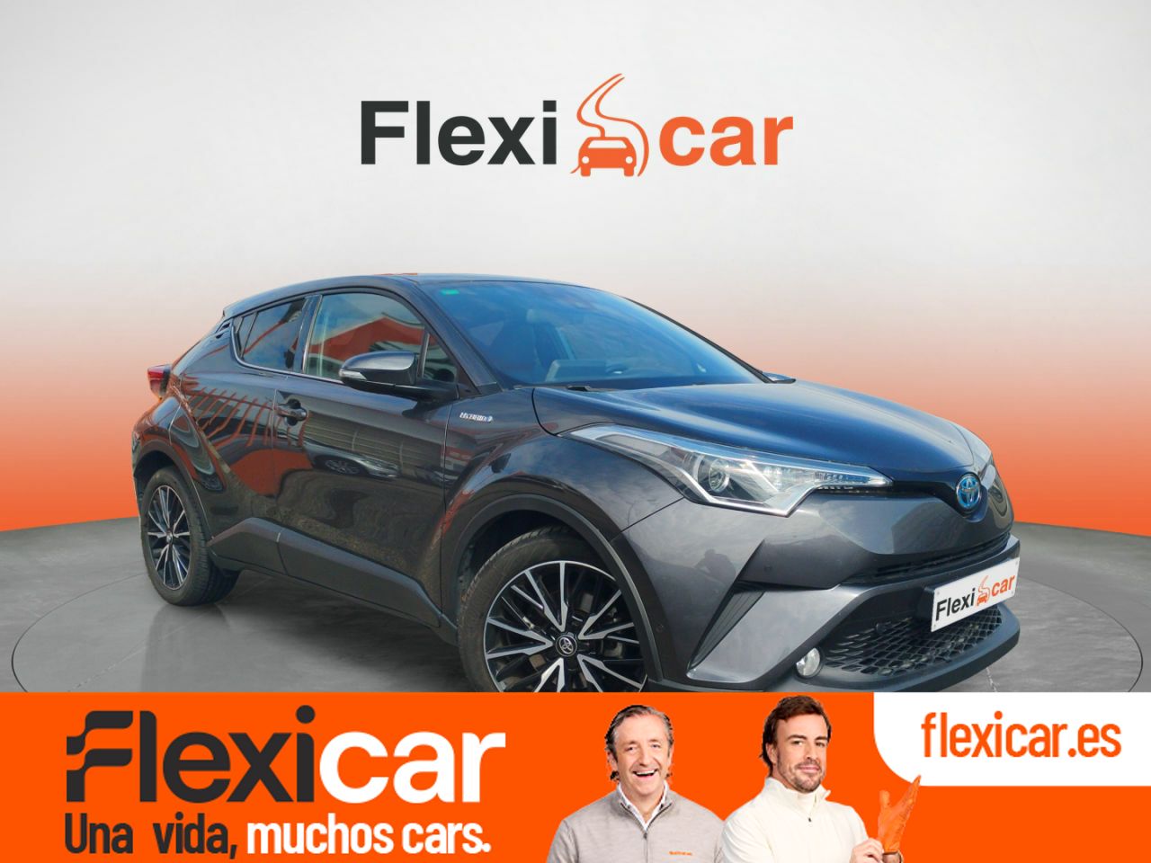 Foto Toyota C-HR 1