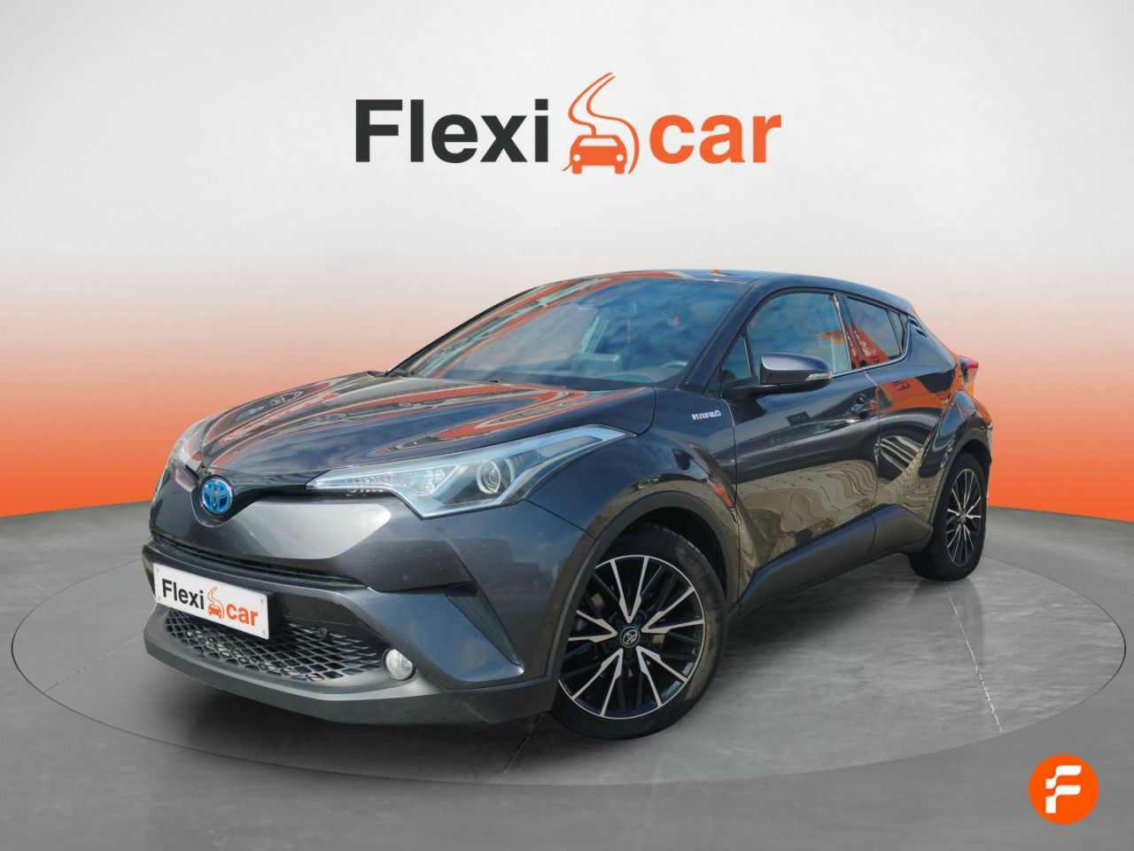 Foto Toyota C-HR 3