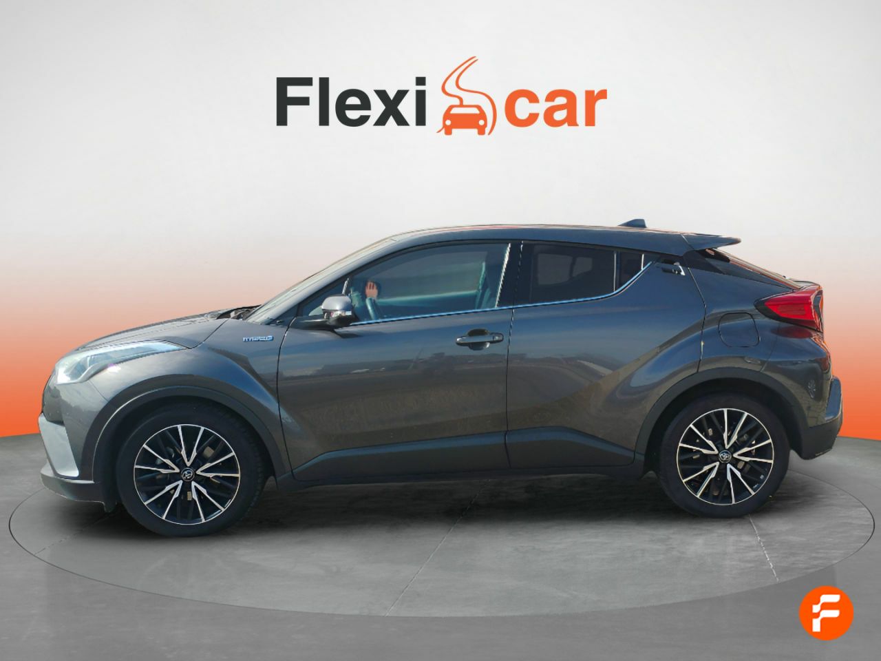 Foto Toyota C-HR 4