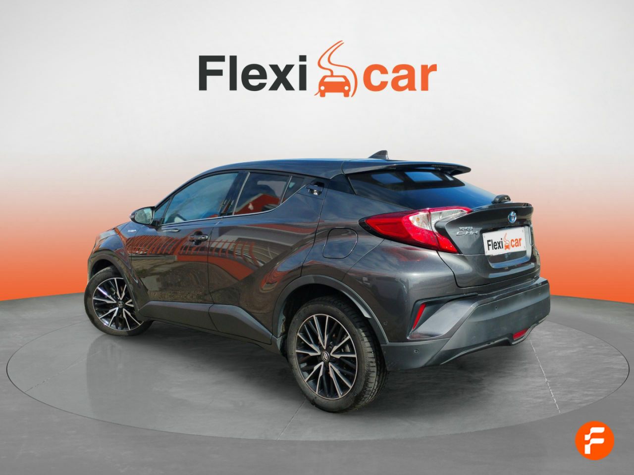 Foto Toyota C-HR 5