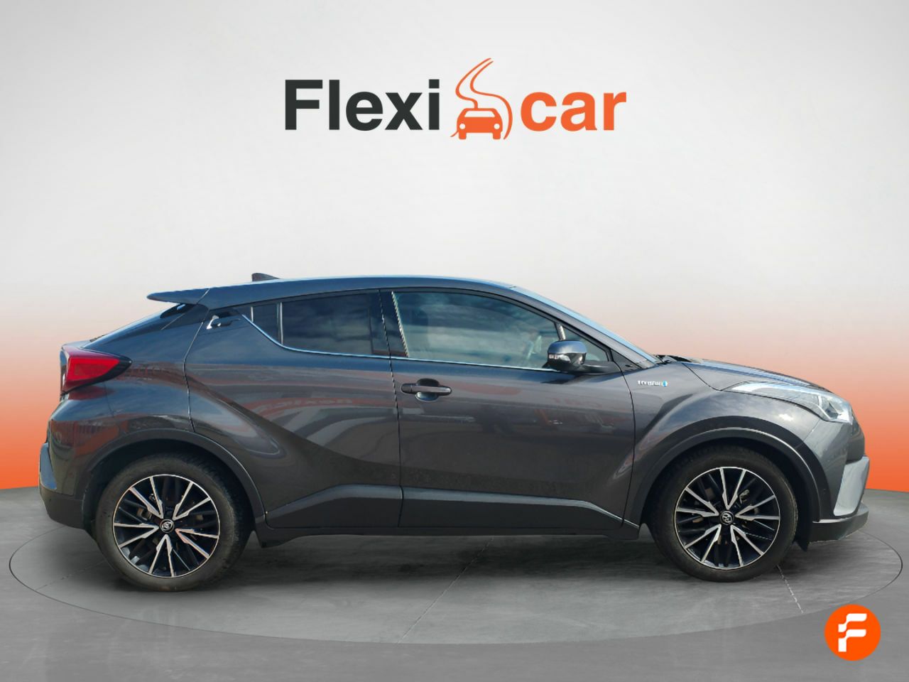 Foto Toyota C-HR 7
