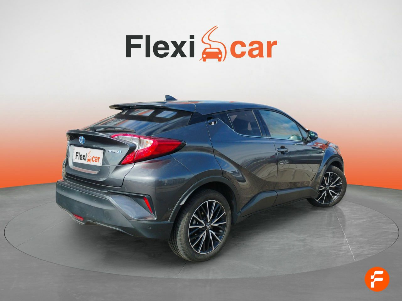 Foto Toyota C-HR 8
