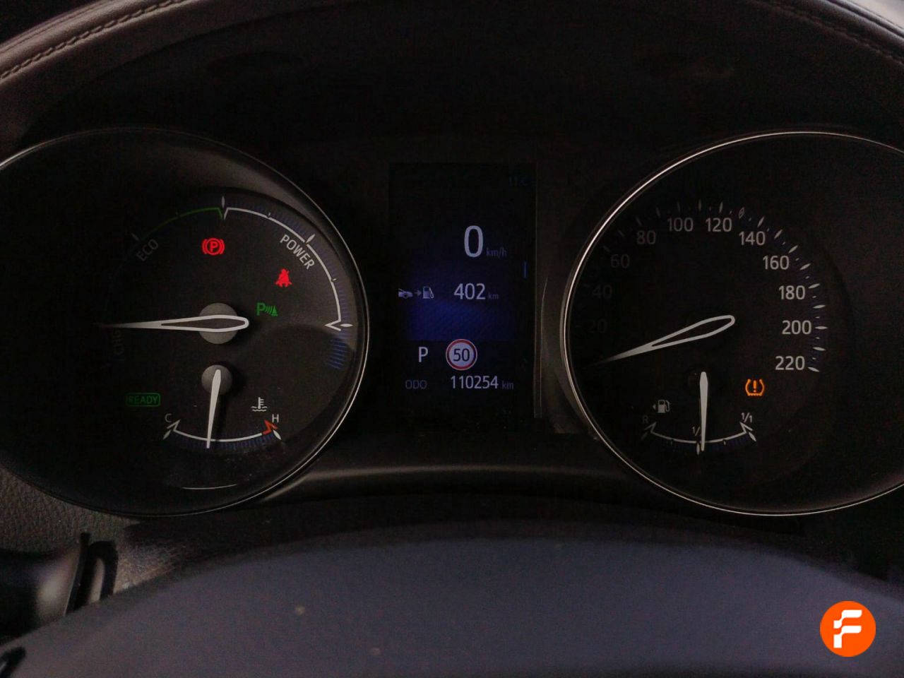 Foto Toyota C-HR 14