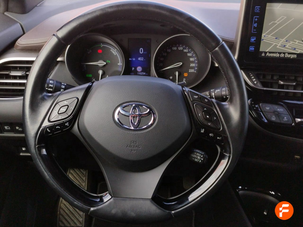 Foto Toyota C-HR 15