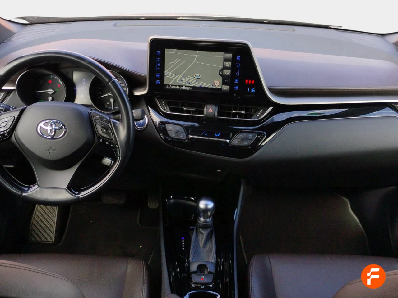 Foto Toyota C-HR 16