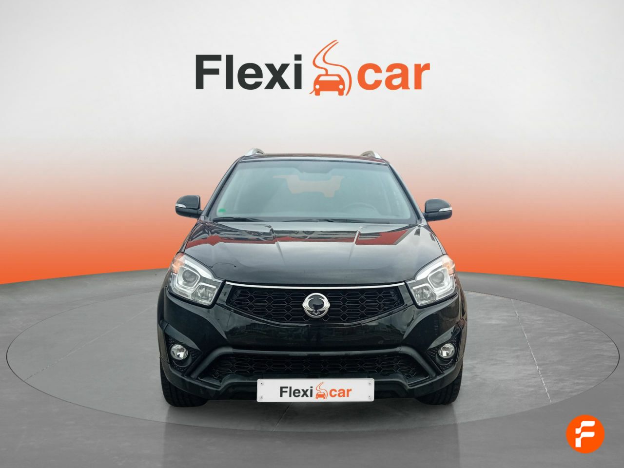 Foto SsangYong Korando 2