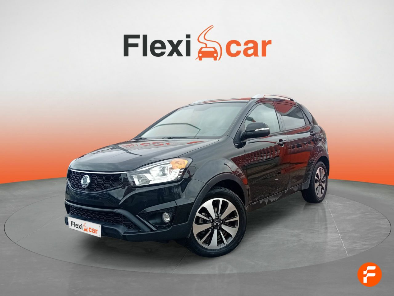 Foto SsangYong Korando 3
