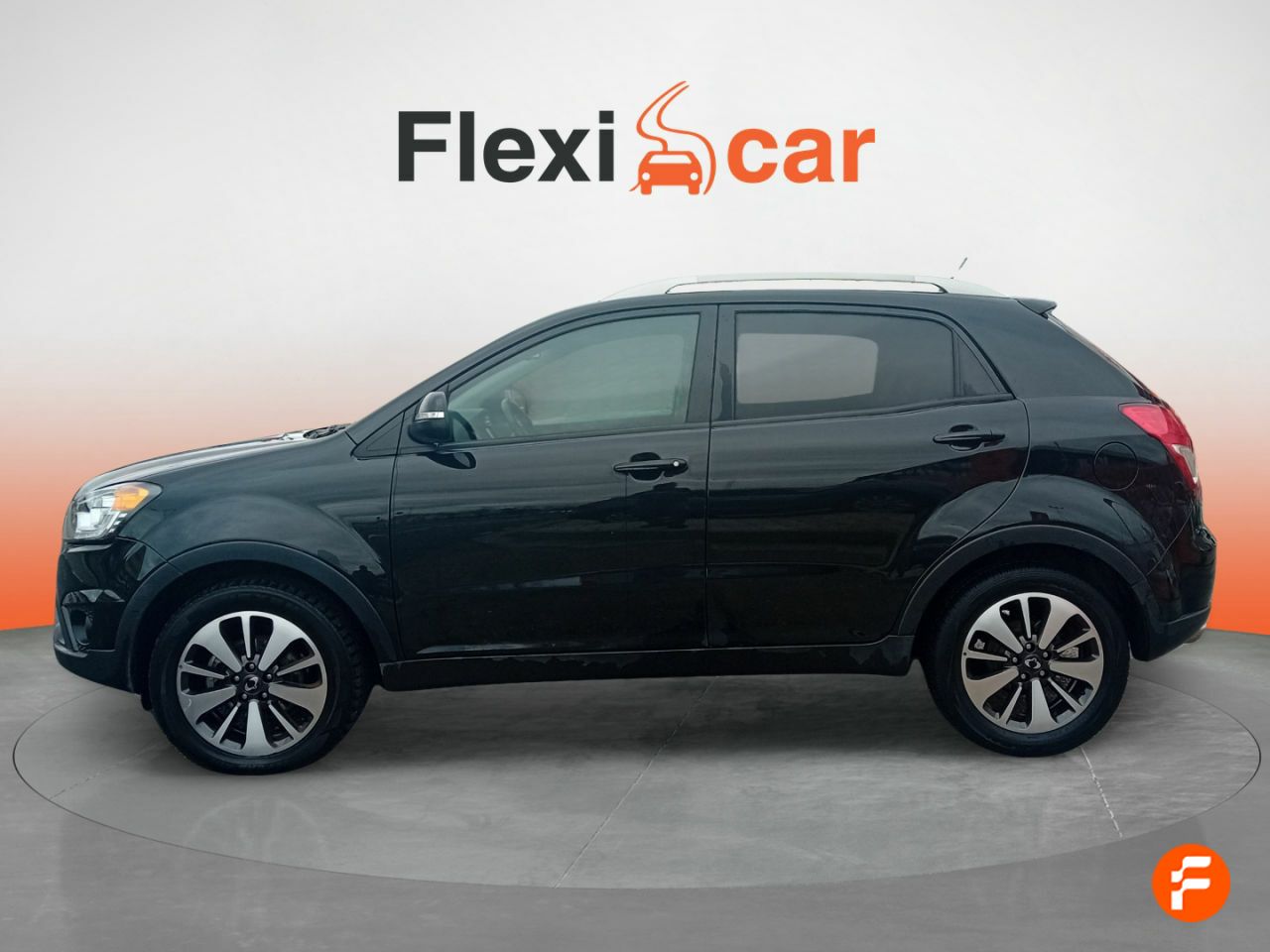 Foto SsangYong Korando 4