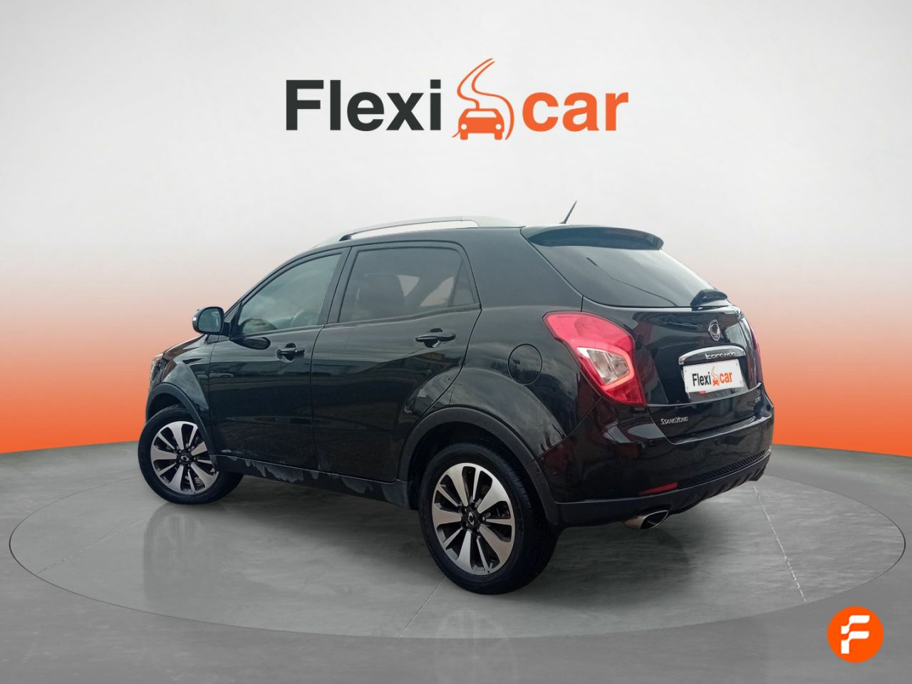 Foto SsangYong Korando 5