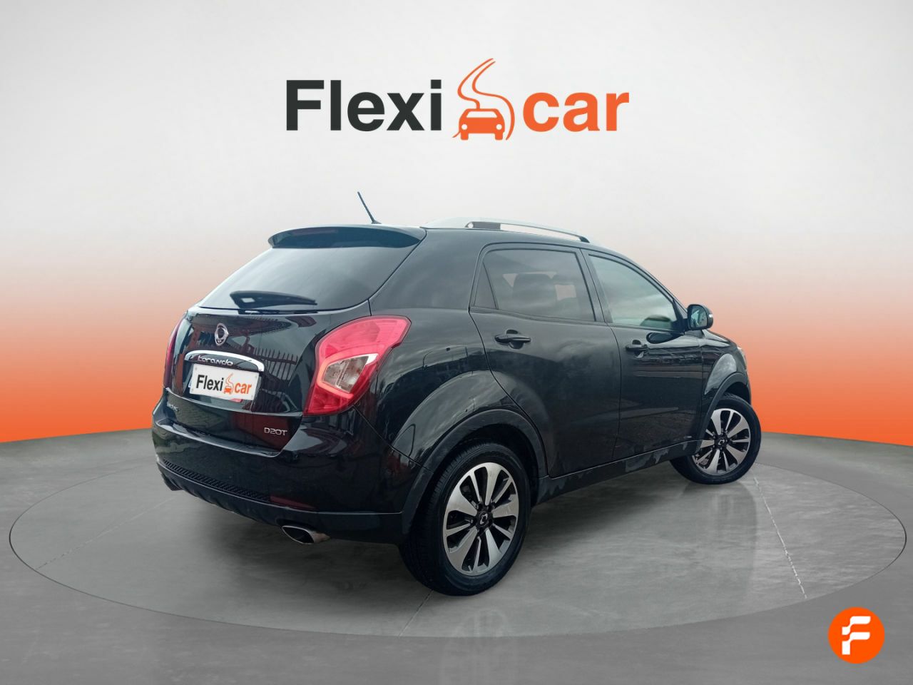 Foto SsangYong Korando 8