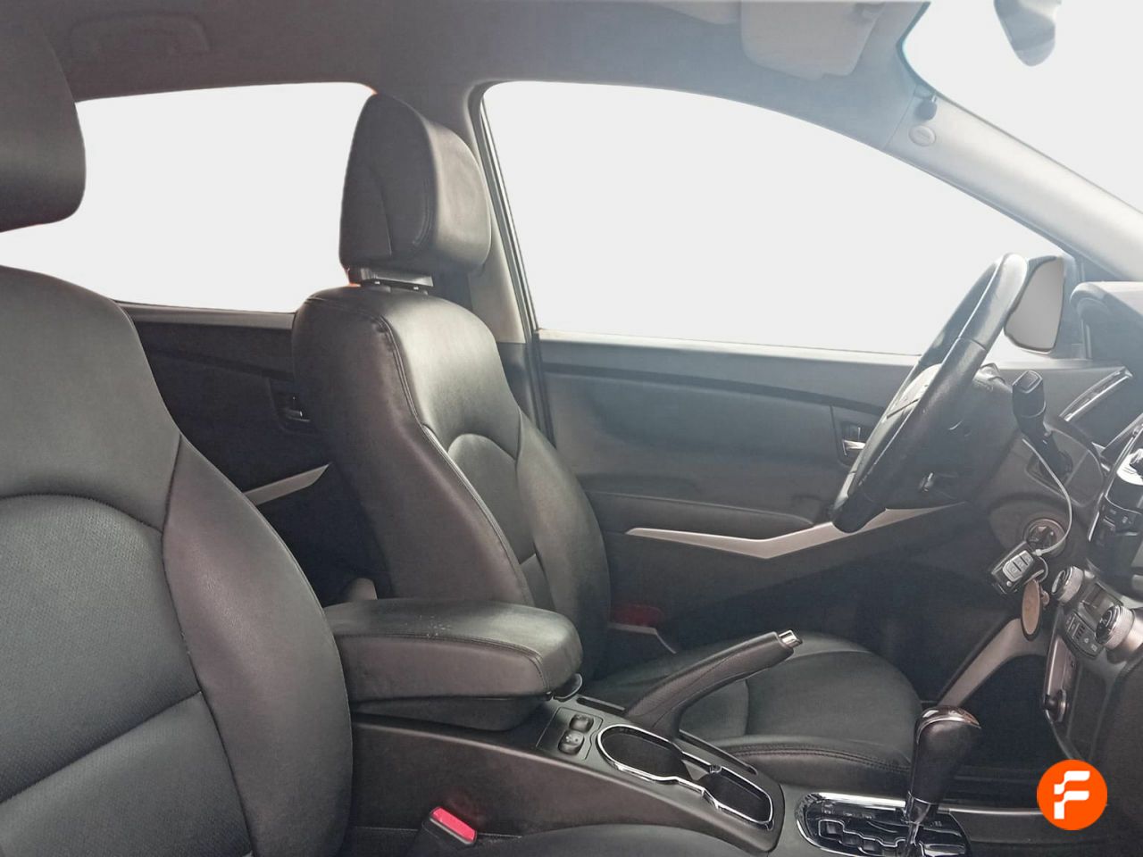 Foto SsangYong Korando 11
