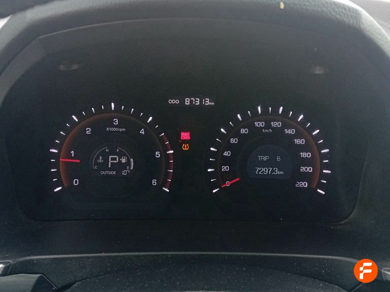 Foto SsangYong Korando 14