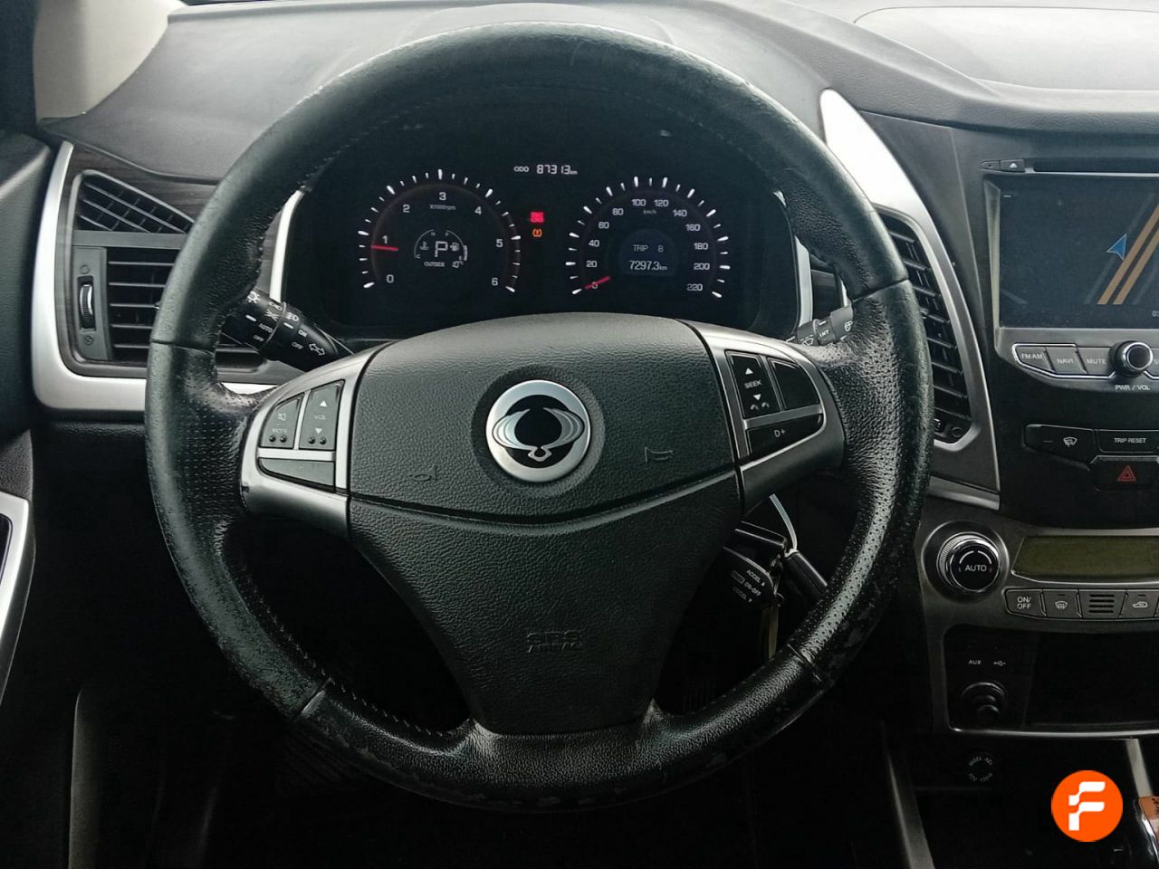 Foto SsangYong Korando 15