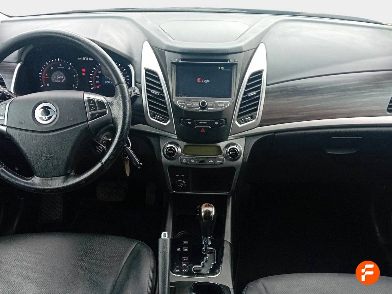 Foto SsangYong Korando 16