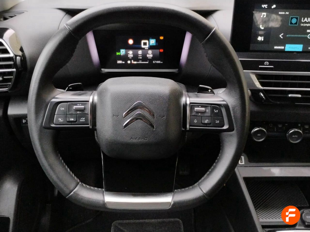 Foto Citroën C4 14