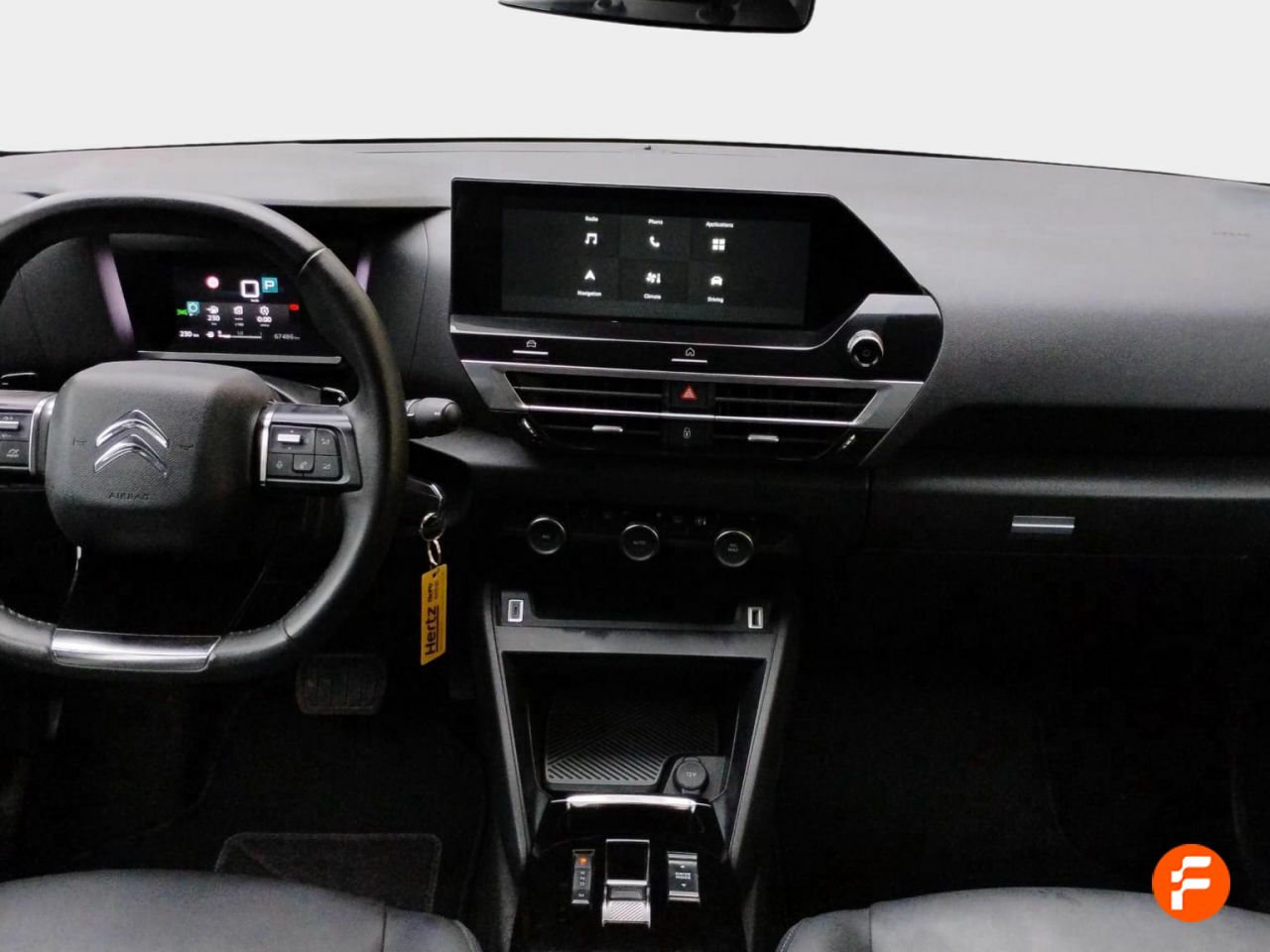 Foto Citroën C4 15